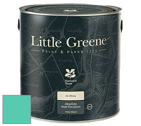 Little Greene Absolute Matt Emulsion матовая краска для потолка NCS - NCS S 1050-B80G