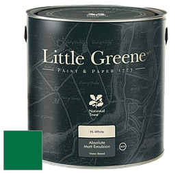 Little Greene Absolute Matt Emulsion матовая краска для потолка RAL CLASSIC K7 - RAL 6029