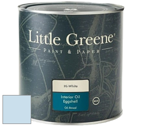 Краска Little Greene Interior Oil Eggshell полуматовая масляная краска цвет NCS S 0515-R90B 