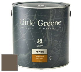 Краска Little Greene Traditional Oil Gloss высокоглянцевая масляная краска цвет NCS S 7010-Y10R 