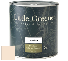 Краска Little Greene Intelligent Exterior Eggshell полуматовая водная краска цвет NCS S 0507-Y40R 