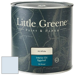 Краска Little Greene Interior Oil Eggshell полуматовая масляная краска цвет NCS S 0510-R80B 