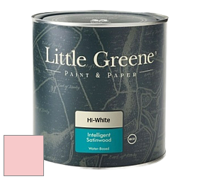 Краска Little Greene Intelligent Satinwood полуглянцевая моющаяся краска цвет NCS S 0520-R 