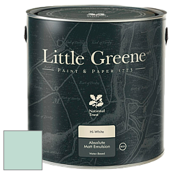 Little Greene Absolute Matt Emulsion матовая краска для потолка NCS - NCS S 1015-B80G