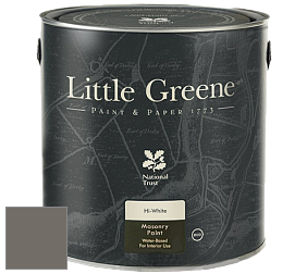 Краска Little Greene Intelligent Masonry Paint матовая колеруемая краска цвет NCS S 6502-Y50R 