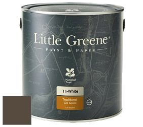 Краска Little Greene Traditional Oil Gloss высокоглянцевая масляная краска цвет NCS S 8010-Y10R 