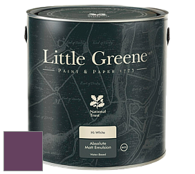 Little Greene Absolute Matt Emulsion матовая краска для потолка NCS - NCS S 5040-R40B