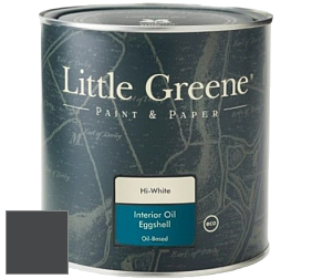 Краска Little Greene Interior Oil Eggshell полуматовая масляная краска цвет NCS S 8502-B 