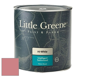 Краска Little Greene Intelligent Satinwood полуглянцевая моющаяся краска цвет NCS S 2040-R 
