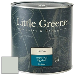 Краска Little Greene Interior Oil Eggshell полуматовая масляная краска цвет NCS S 1505-G20Y 