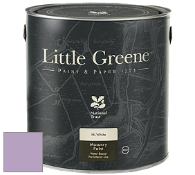 Краска Little Greene Intelligent Masonry Paint матовая колеруемая краска цвет NCS S 2030-R50B 