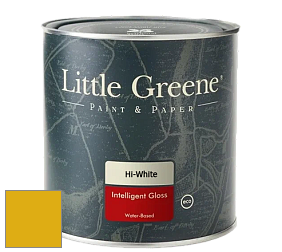 Краска Little Greene Intelligent Gloss глянцевая моющаяся краска цвет LG47 Mister David
