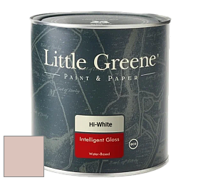 Краска Little Greene Intelligent Gloss глянцевая моющаяся краска цвет NCS S 1510-Y80R 
