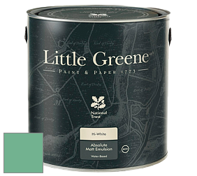 Little Greene Absolute Matt Emulsion матовая краска для потолка NCS - NCS S 2040-G