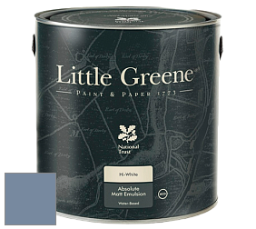 Little Greene Absolute Matt Emulsion матовая краска для потолка NCS - NCS S 4020-R80B