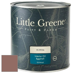 Краска Little Greene Interior Oil Eggshell полуматовая масляная краска цвет NCS S 5020-Y80R 