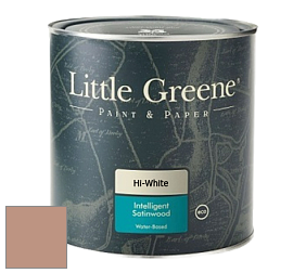 Краска Little Greene Intelligent Satinwood полуглянцевая моющаяся краска цвет NCS S 3020-Y60R 