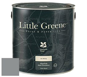 Little Greene Absolute Matt Emulsion матовая краска для потолка NCS - NCS S 4502-B50G