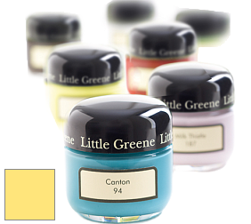 Краска Little Greene Sample Pot баночка краски цвет LG148 Carys