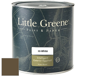 Краска Little Greene Intelligent Exterior Eggshell полуматовая водная краска цвет NCS S 7020-Y 