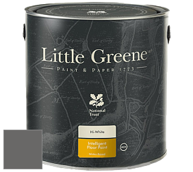 Краска Little Greene Intelligent Floor Paint полуглянцевая быстросохнущая краска цвет NCS S 7000-N 