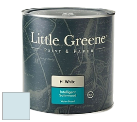 Краска Little Greene Intelligent Satinwood полуглянцевая моющаяся краска цвет NCS S 0510-B 