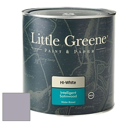 Краска Little Greene Intelligent Satinwood полуглянцевая моющаяся краска цвет NCS S 3010-R50B 