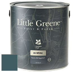Краска Little Greene Tom’s Oil Eggshell полуматовая масляная краска цвет LG367 Rome