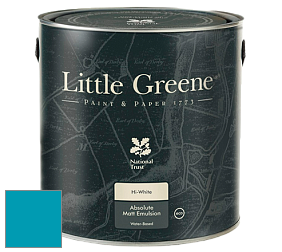 Little Greene Absolute Matt Emulsion матовая краска для потолка NCS - NCS S 2055-B10G