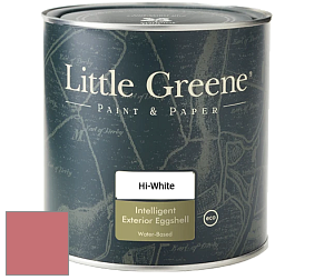 Краска Little Greene Intelligent Exterior Eggshell полуматовая водная краска цвет NCS S 2050-R 