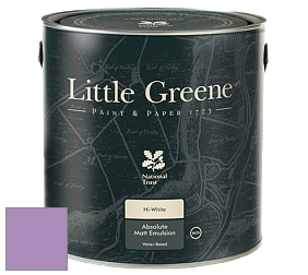 Little Greene Absolute Matt Emulsion матовая краска для потолка NCS - NCS S 2040-R50B