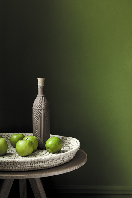 Цвет в интерьере