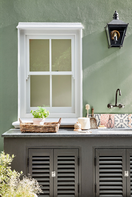 Цвет в интерьере