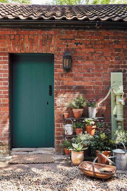 Цвет в интерьере