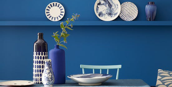 Краски Little Greene и искусство: как цвет влияет на настроение и эмоции