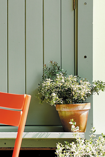 Цвет в интерьере