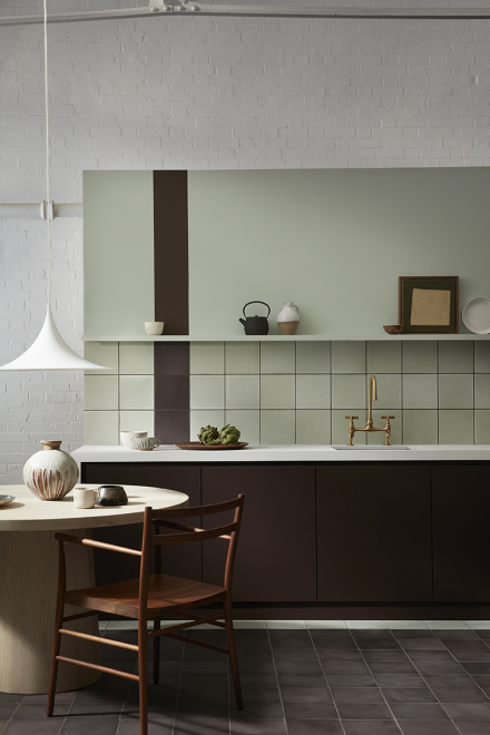 Цвет в интерьере