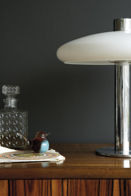 Цвет в интерьере