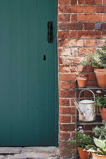 Цвет в интерьере